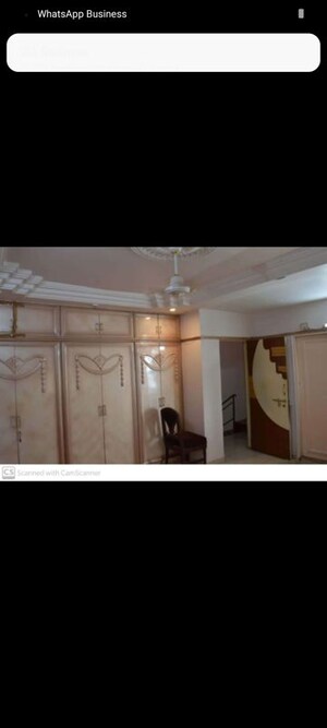 Bedroom in 4 BHK Villa at Goyal Titanium One , Bodakdev – for Rent