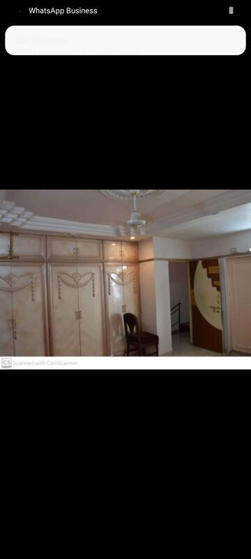 Bedroom in 4 BHK Villa at Goyal Titanium One , Bodakdev – for Rent
