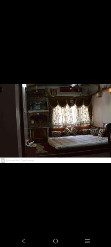 Living Room in 4 BHK Villa at Goyal Titanium One , Bodakdev – for Rent