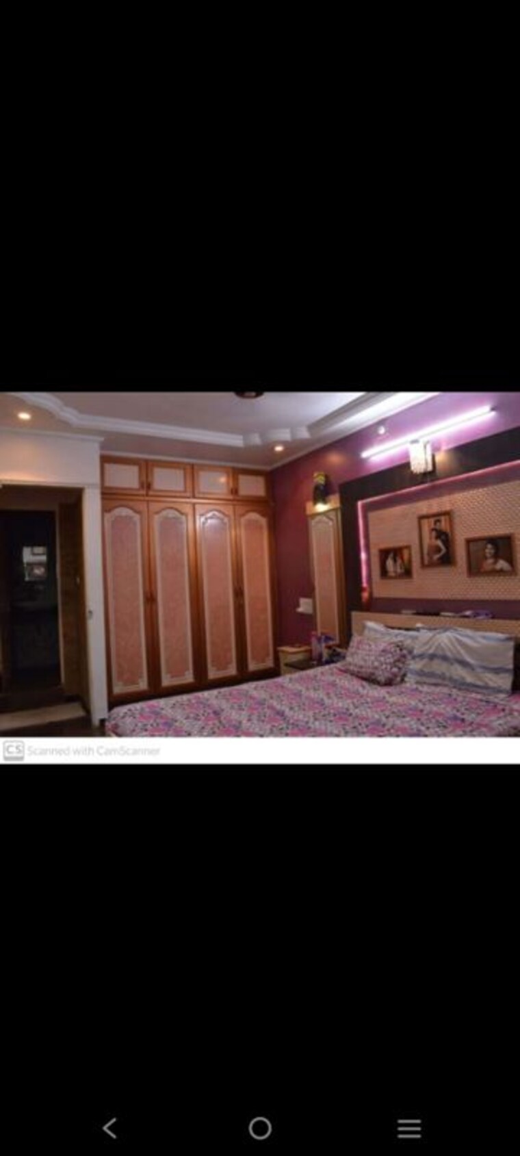 Bedroom, goyal-titanium-one 4 Bedroom 2500 Sq.Ft. Villa In Bodakdev Ahmedabad 10023854