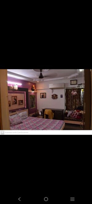 Bedroom in 4 BHK Villa at Goyal Titanium One , Bodakdev – for Rent