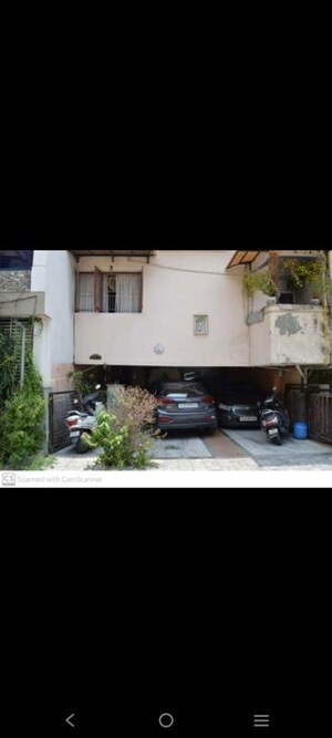 Kitchen in 4 BHK Villa at Goyal Titanium One , Bodakdev – for Rent