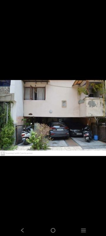 Kitchen in 4 BHK Villa at Goyal Titanium One , Bodakdev – for Rent