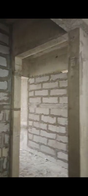 Staircase in 3 BHK Apartment at Runwal Eirene, Balkum Pada – for Sale