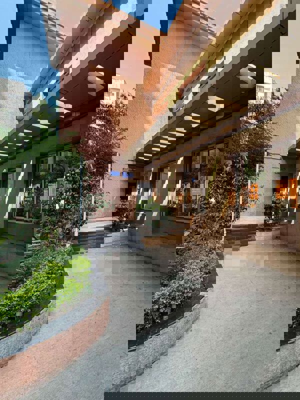 2 BHK 1079 Sq.Ft. Apartment in G K Royal Rahadki Greens Phase 2