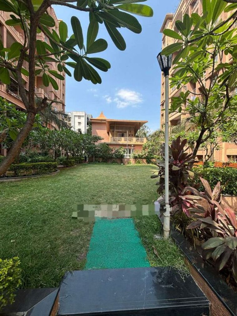 Garden, gk-royale-rahadki-greens-phase-2 2 Bedroom 1079 Sq.Ft. Apartment In Rahatani Pune 10023723