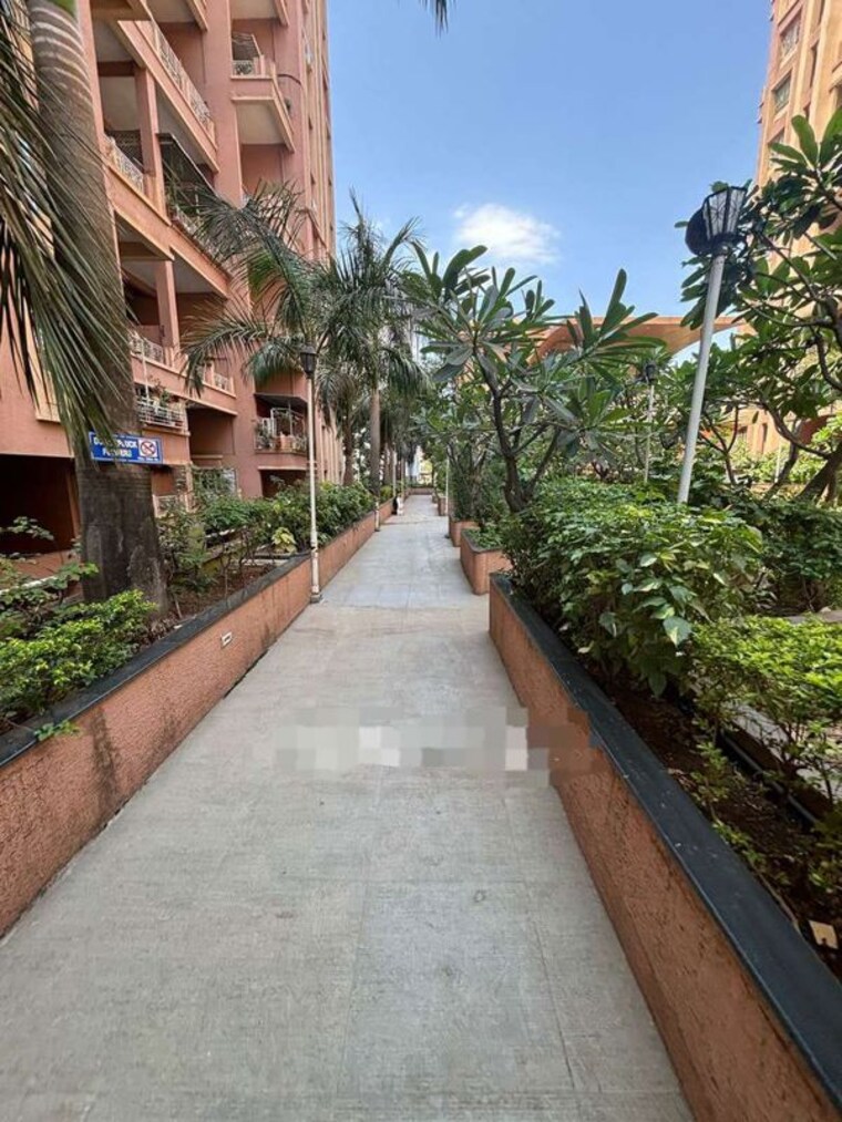 Balcony, gk-royale-rahadki-greens-phase-2 2 Bedroom 1079 Sq.Ft. Apartment In Rahatani Pune 10023723