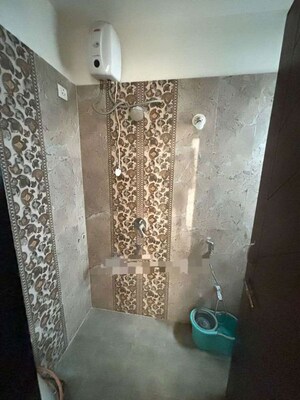 Bathroom in 2 BHK Apartment at G K Royal Rahadki Greens Phase 2, Rahatani – for Sale
