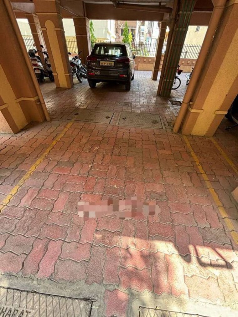  Parking, gk-royale-rahadki-greens-phase-2 2 Bedroom 1079 Sq.Ft. Apartment In Rahatani Pune 10023723