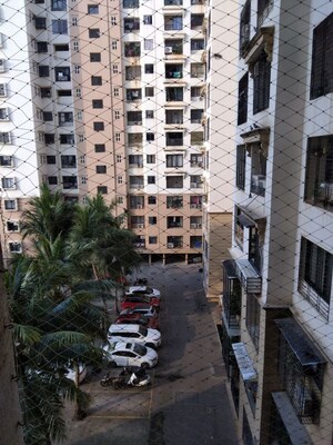 2 BHK Apartment – Exterior View View at K Raheja Palm Court, Malad West - for Rent