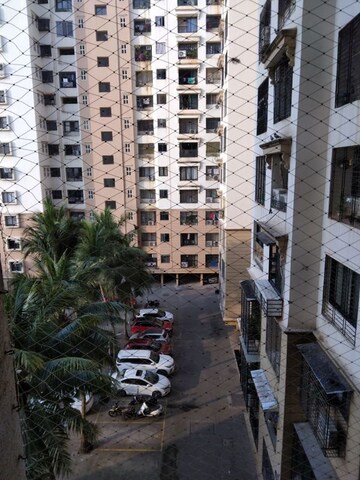 2 BHK Apartment – Exterior View View at K Raheja Palm Court, Malad West - for Rent