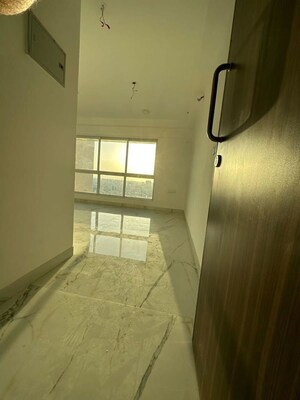 Building Lobby in 2 BHK Apartment at Nahar Olivia Powai, Chandivali – for Rent