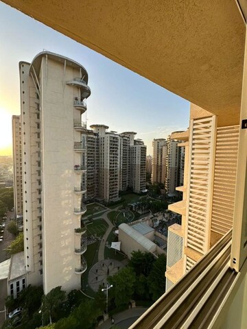 2 BHK Apartment – Exterior View View at Nahar Olivia Powai, Chandivali - for Rent