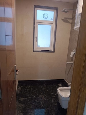 Bathroom in 2 BHK Builder Floor at RWA Residential Society Sector 46, Sector 46 – for Rent