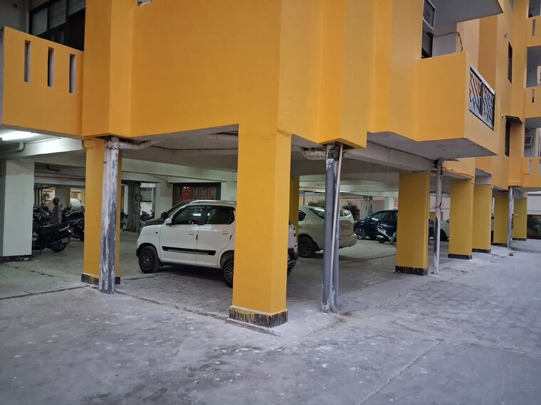  Parking, saiyash-residency 3 Bedroom 1480 Sq.Ft. Apartment In Faizabad Road Lucknow 10023870