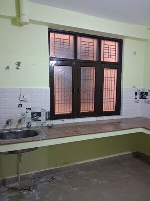 Kitchen in 3 BHK Apartment at Saiyash Residency, Faizabad Road – for Rent