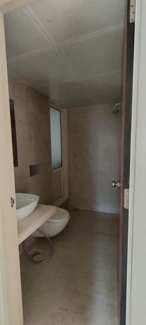 Bathroom in 2 BHK Apartment at Dosti West County, Balkum Pada – for Sale