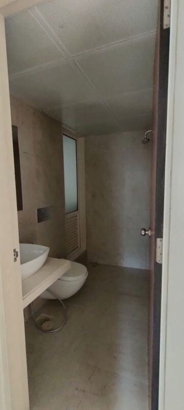 Bathroom in 2 BHK Apartment at Dosti West County, Balkum Pada – for Sale