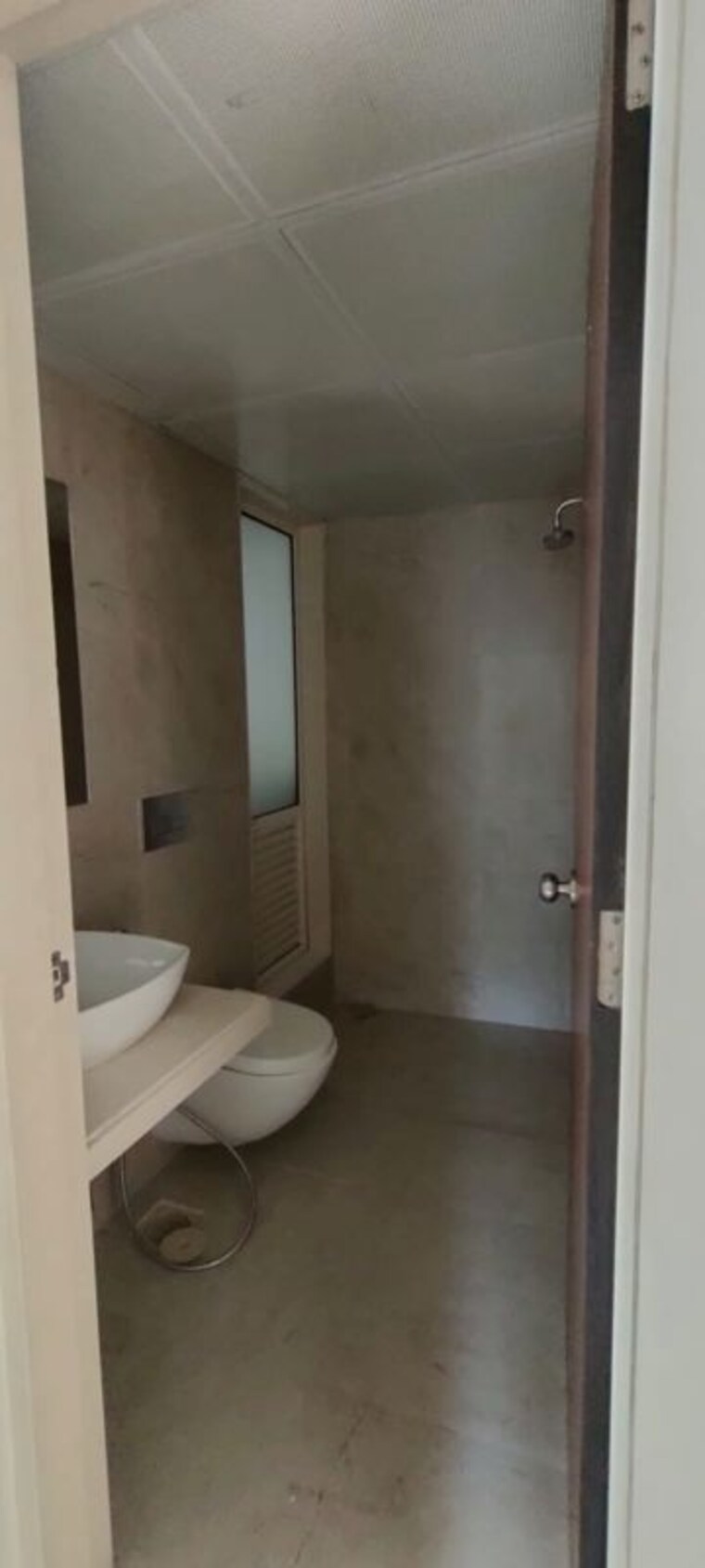Bathroom, dosti-west-county 2 Bedroom 640 Sq.Ft. Apartment In Balkum Pada Thane 10023916