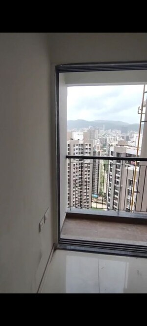 Balcony in 2 BHK Apartment at Dosti West County, Balkum Pada – for Sale