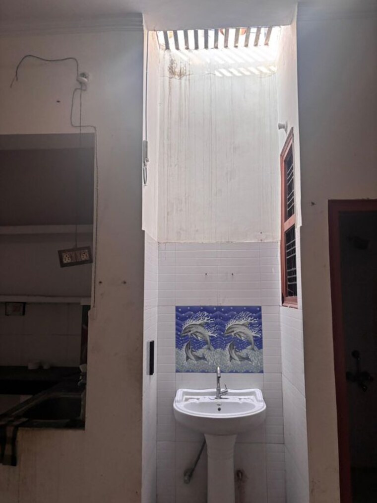 Bathroom, narayan-plaza-jankipuram 2 Bedroom 1200 Sq.Ft. Independent House In Jankipuram Lucknow 10023944