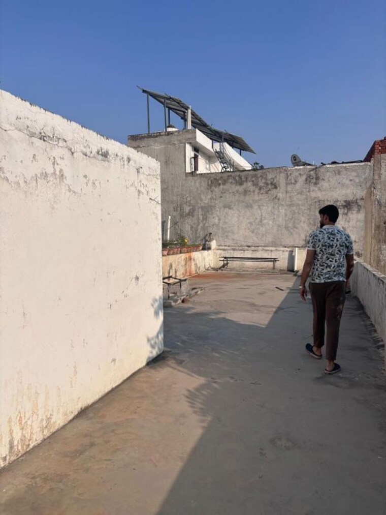 Exterior View, narayan-plaza-jankipuram 2 Bedroom 1200 Sq.Ft. Independent House In Jankipuram Lucknow 10023944
