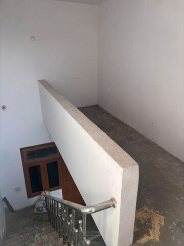 Staircase in 2 BHK Independent House at Narayan Plaza Jankipuram, Jankipuram – for Rent