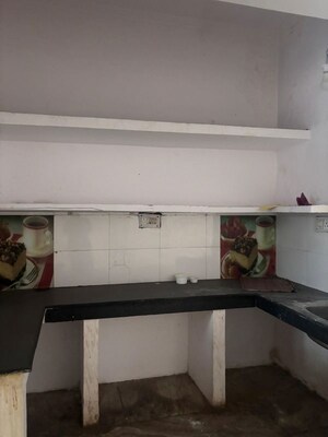 Kitchen in 2 BHK Independent House at Narayan Plaza Jankipuram, Jankipuram – for Rent
