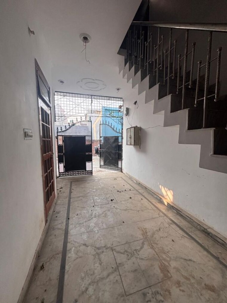 Balcony, narayan-plaza-jankipuram 2 Bedroom 1200 Sq.Ft. Independent House In Jankipuram Lucknow 10023944