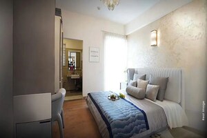 Bedroom in 4 BHK Apartment at M3M Latitude, Sector 65 – for Sale