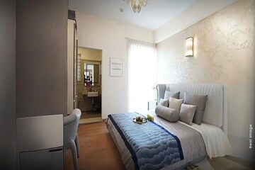 Bedroom in 4 BHK Apartment at M3M Latitude, Sector 65 – for Sale