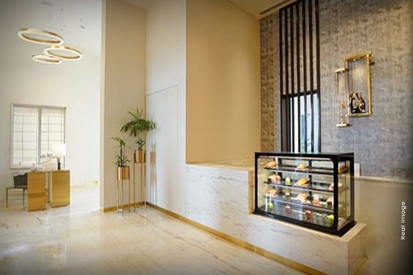 4 BHK 2982 Sq.Ft. Apartment in M3M Latitude