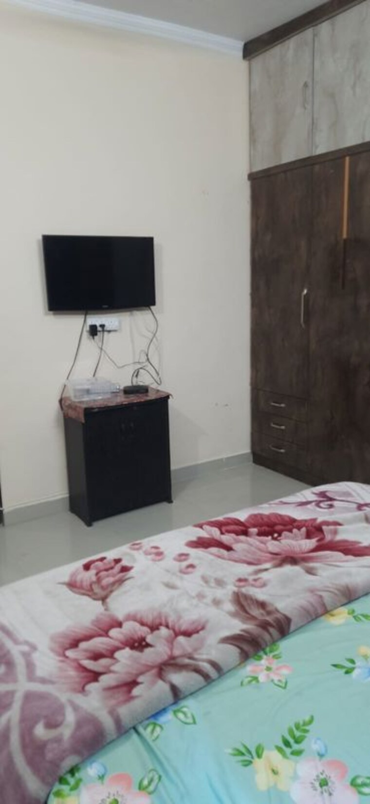 Bedroom, himalayan-city 3 Bedroom 1300 Sq.Ft. Independent House In Bijnor Lucknow 9994392