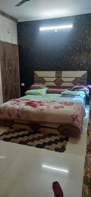Bedroom in 3 BHK Independent House at Himalayan City, Bijnor – for Sale