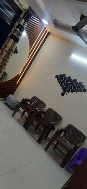 Staircase in 3 BHK Independent House at Himalayan City, Bijnor – for Sale