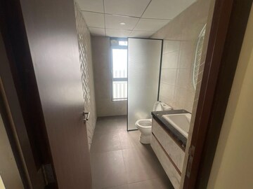 Building Lobby in 3 BHK Apartment at Kalpataru Vista, Sector 128 – for Rent