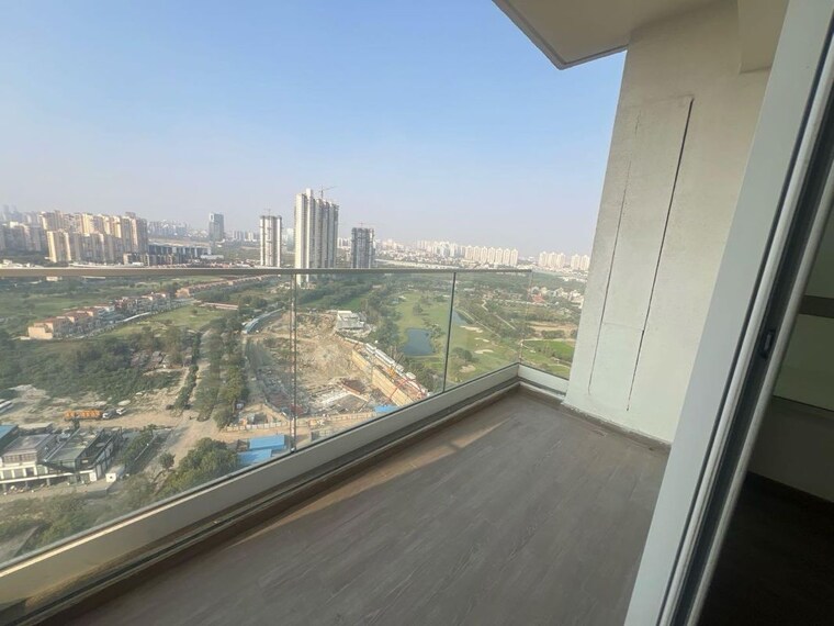 Balcony, kalpataru-vista 3 Bedroom 3000 Sq.Ft. Apartment In Sector 128 Noida 10023955