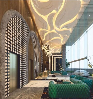  Office Space – Exterior View View at Webtech The Wave, Bandra West - for Sale