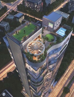  Office Space For Sale in Webtech The Wave, Bandra West