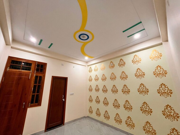 Bedroom, masarovar-yojna 4 Bedroom 540 Sq.Ft. Independent House In Rajajipuram Lucknow 9994303