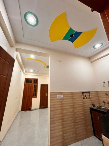 Kitchen in 4 BHK Independent House at Masarovar Yojna, Rajajipuram – for Sale