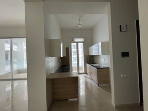 Kitchen in 3 BHK Apartment at Omkar Alta Monte, Malad East – for Rent