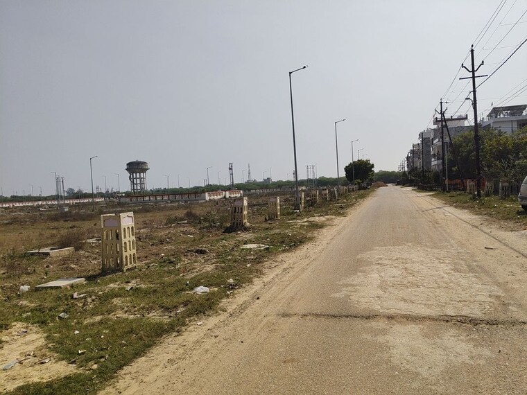 undefined, upavp-vrindavan-yojana  1367 Sq.Ft. Plot In Vrindavan Yojna Lucknow 10011623