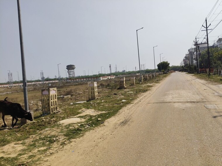 undefined, upavp-vrindavan-yojana  1367 Sq.Ft. Plot In Vrindavan Yojna Lucknow 10011623