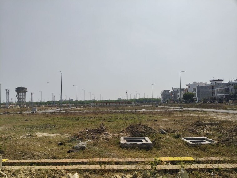 undefined, upavp-vrindavan-yojana  1367 Sq.Ft. Plot In Vrindavan Yojna Lucknow 10011623