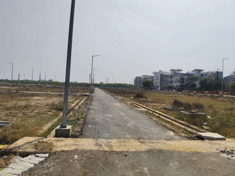 undefined, upavp-vrindavan-yojana  1367 Sq.Ft. Plot In Vrindavan Yojna Lucknow 10011623