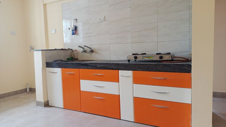 Kitchen, sree-mangal-aspiria 2 Bedroom 763 Sq.Ft. Apartment In Hinjewadi Pune 10023967