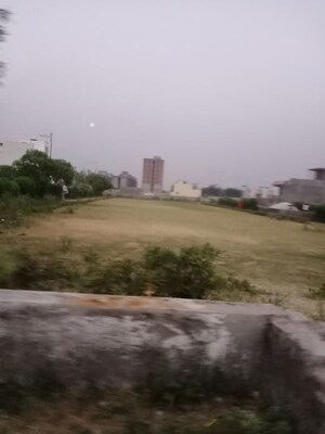  Plot – Exterior View View at Shouryapuram, Lal Kuan - for Sale