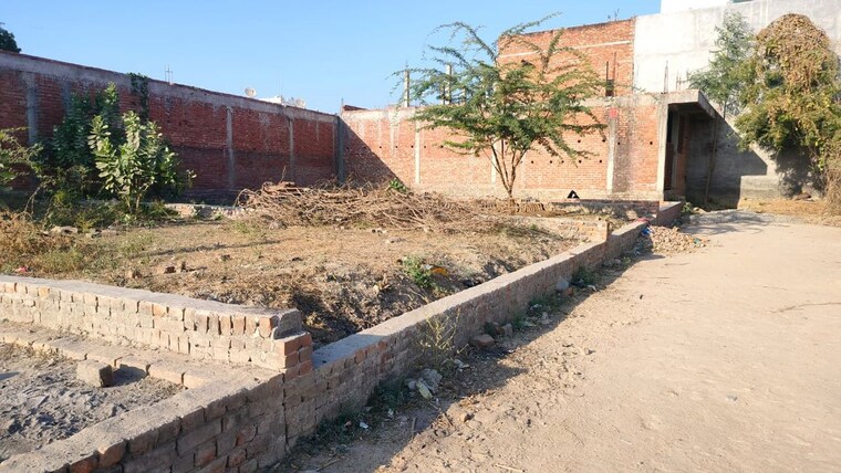 undefined, haibat mau mawaiya  1200 Sq.Ft. Plot In Haibat Mau Mawaiya Lucknow 10011693