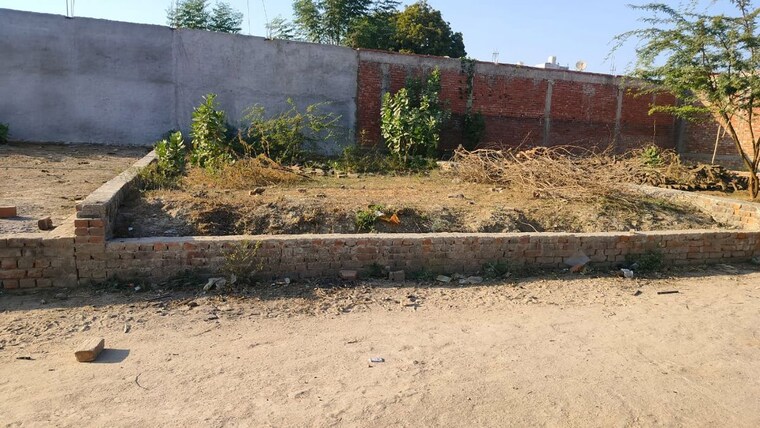 undefined, haibat mau mawaiya  1200 Sq.Ft. Plot In Haibat Mau Mawaiya Lucknow 10011693
